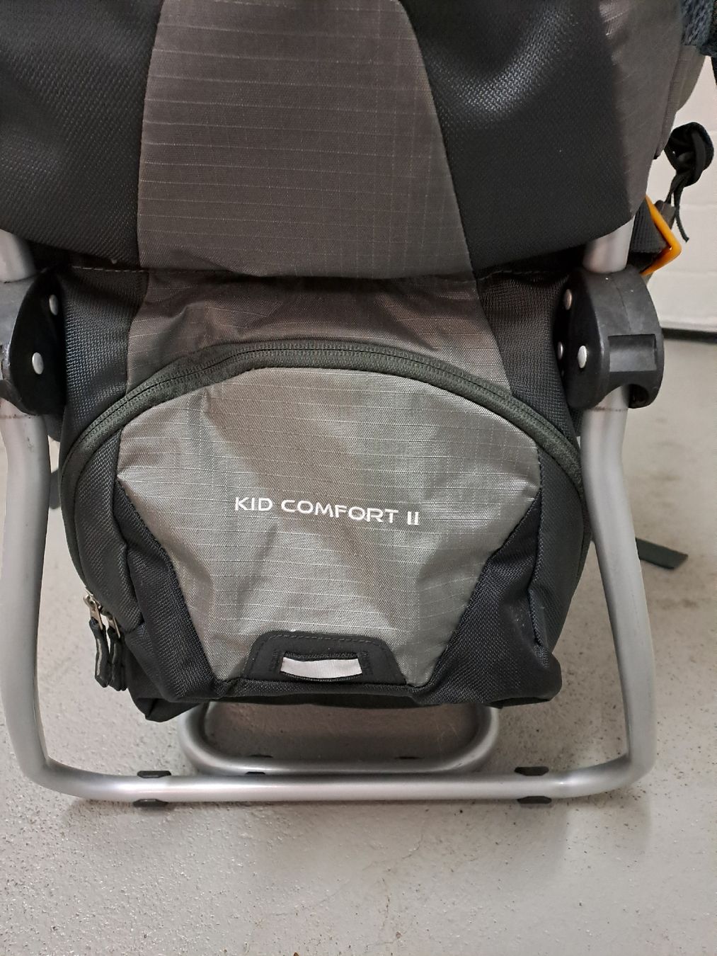 Deuter Marsupi portabebè: Deuter Kindertrage Kid Comfort II – Nuovo (secondo la descrizione) da Fischbach-Göslikon venduto da Totsch 1