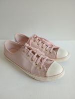 Converse All Star Dainty Ox – Rosa mit Gold Gr. 38 24 cm
