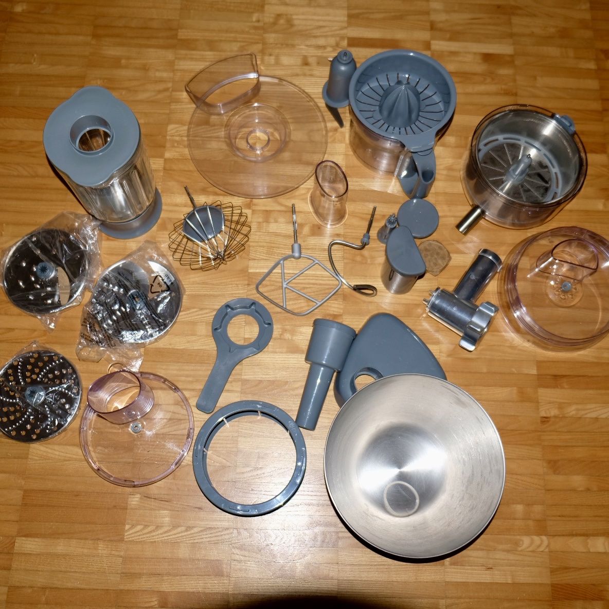 Kenwood Elettrodomestici da cucina: Kenwood MultiOne – Usato da Winterthur venduto da CarolinSch 3