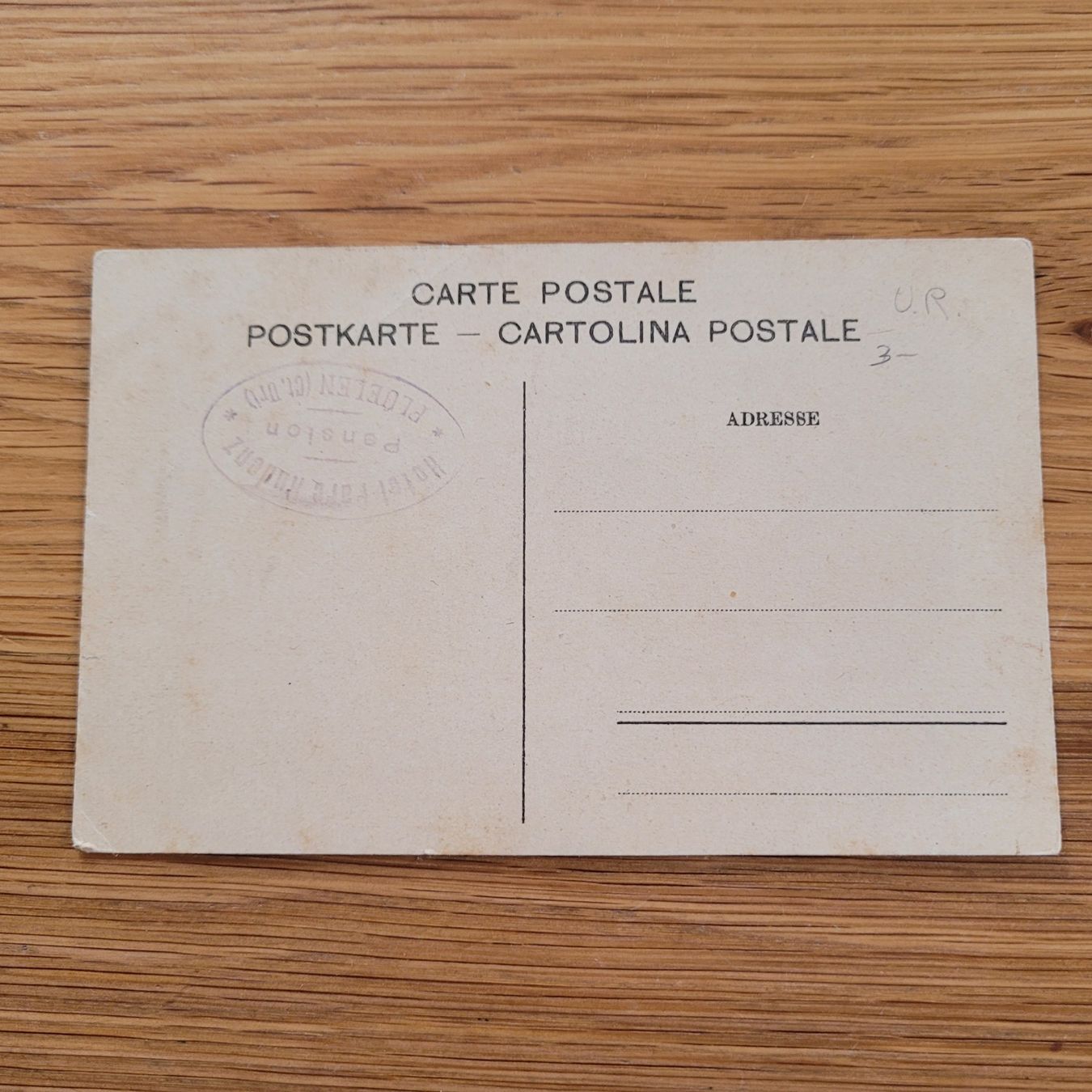 Cartes postales: Carte Postale Zürich – D'occasion à Biel/Bienne par Destockweb 1