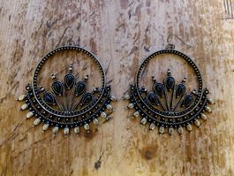 Modeschschmuck Ohrringe