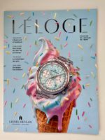 Magazine L'Éloge horlogerie joaillerie LIONEL MEYLAN