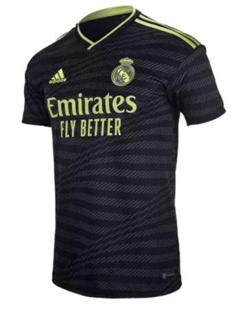 adidas Real Madrid 3. Supporter Trikot 22/23  / L