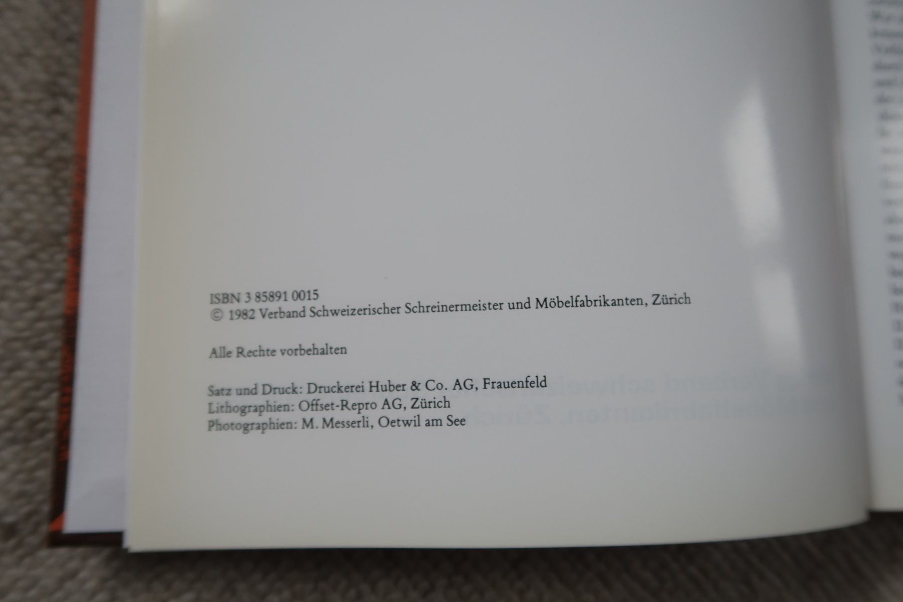 Bücher: Nutzhölzer, Eigenschaften und Verwendung – Gebraucht aus Oberwil BL von verramscher 2