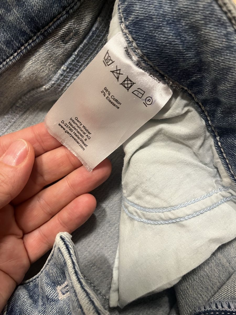 Gerry Weber Jeans: Gerry Weber  Set – Usato da St. Gallen venduto da elli18 4
