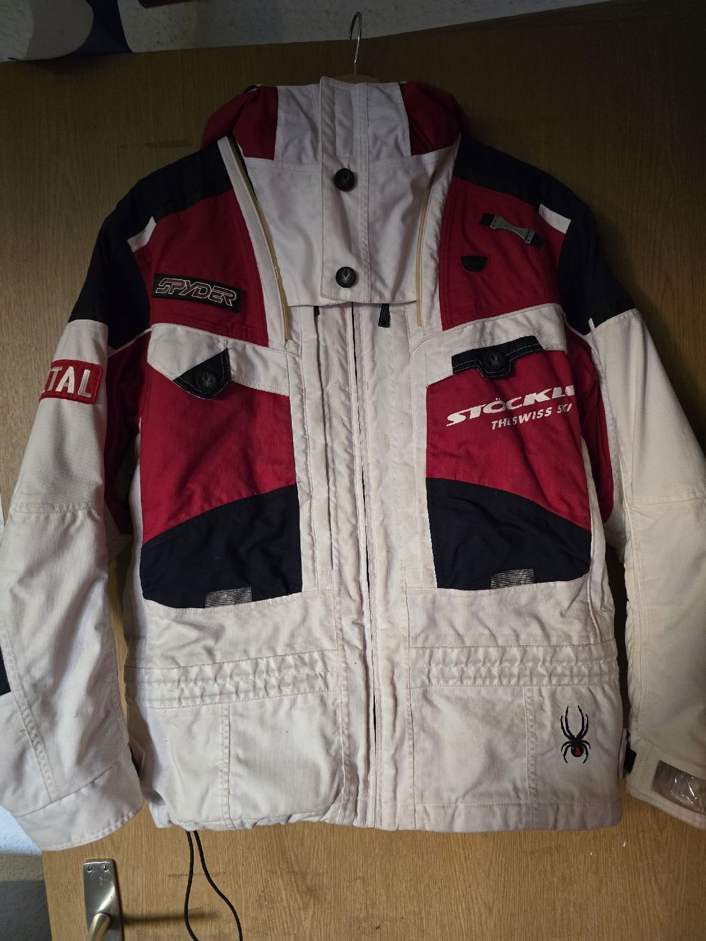Spyder Giacche: Spyder Stöckli Ski Jacke – Usato da Bronschhofen venduto da dvnb 1