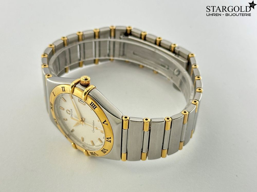 Omega Constellation 6