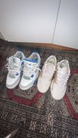 2 Paar Sneaker (Jordan 4 & Nike Air Max Plus) - Gr. 45