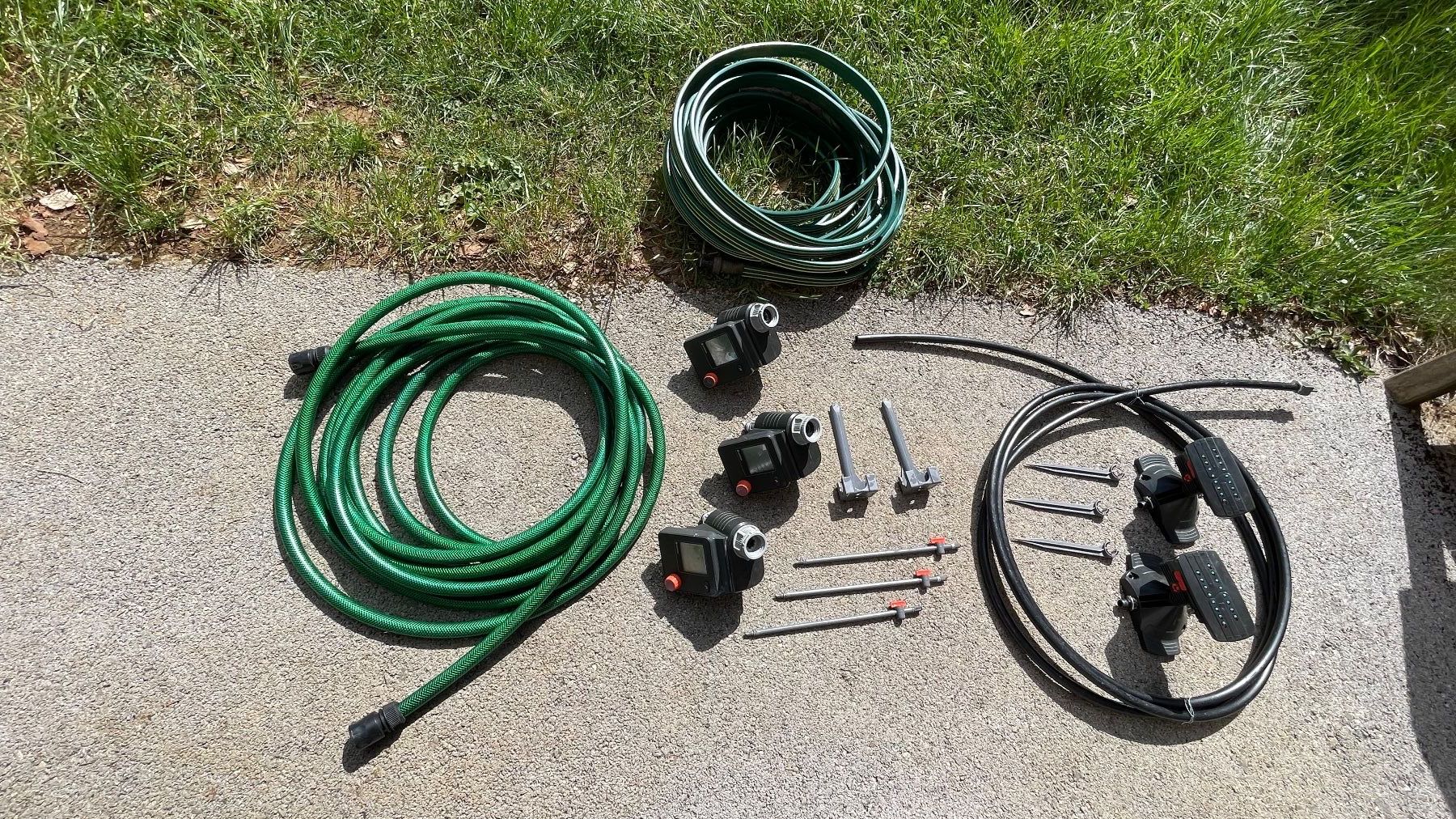 Bewässern & Giessen: Set d'arrosage Gardena – Gebraucht aus St-Cergue von ybeuret 2