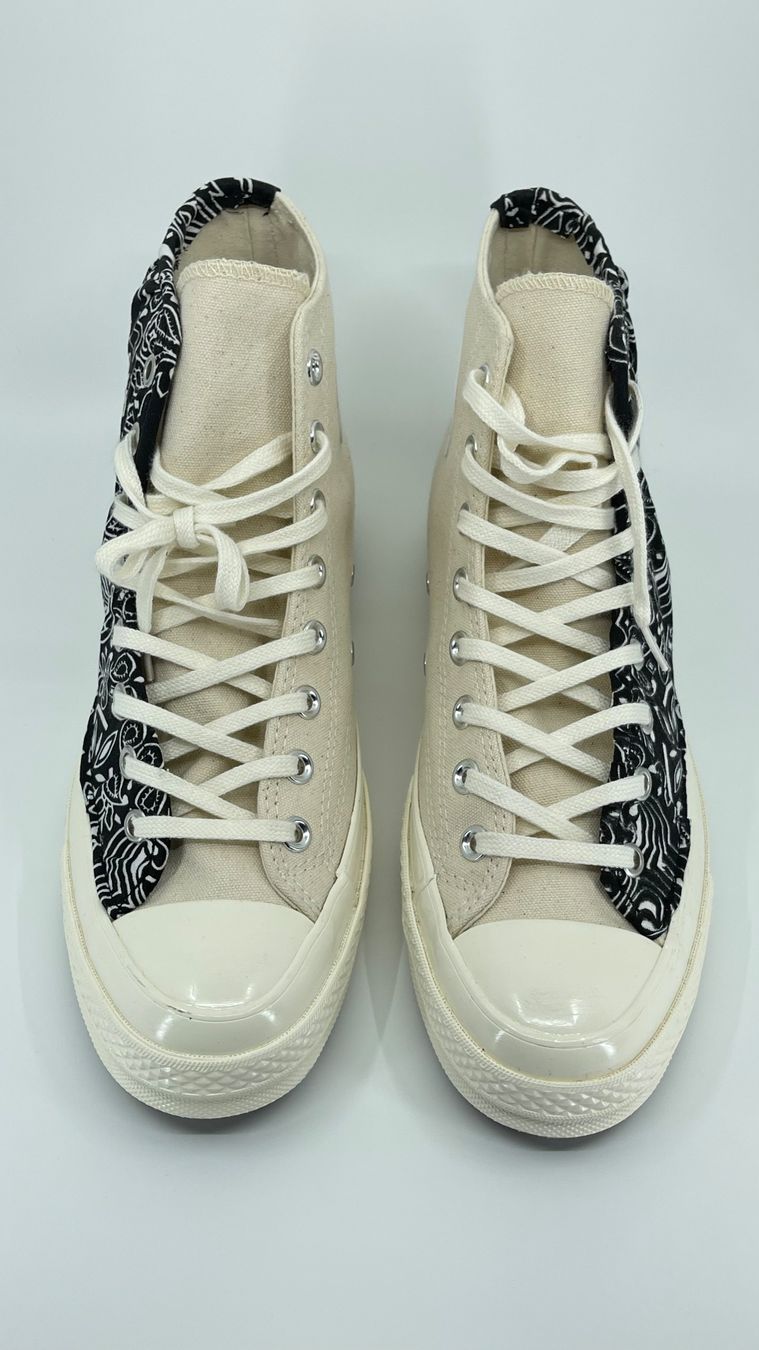 Scarpe da uomo: CONVERSE Chuck Taylor Graphics LTD (NEU) – Nuovo (secondo la descrizione) da Bruettisellen venduto da GiacomoCH 5