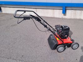 WOLF-Garten Benzin Vertikutierer EXPERT UV 40 B