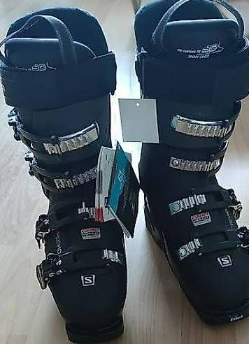 Scarpe da uomo: Skischuhe Salomon S/Pro X80W – Nuovo (secondo la descrizione) da Teufenthal AG venduto da Agnieszka93 3