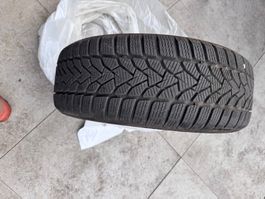 Uniroyal Rain/Tyre - 4 pneus d'hiver + roues 185/55 R15 82T