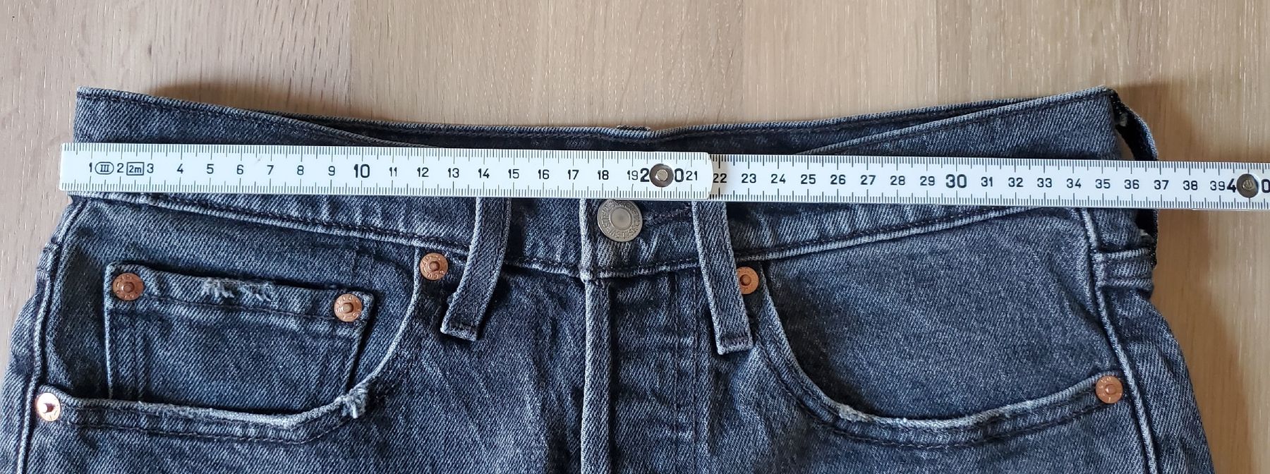 Levi's Jeans: levis 501 Weite 26 – Gebraucht aus Biel/Bienne von SandraBar 1