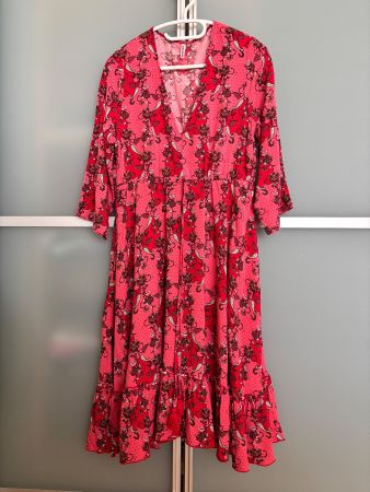 Strandkleid Goldenpoint