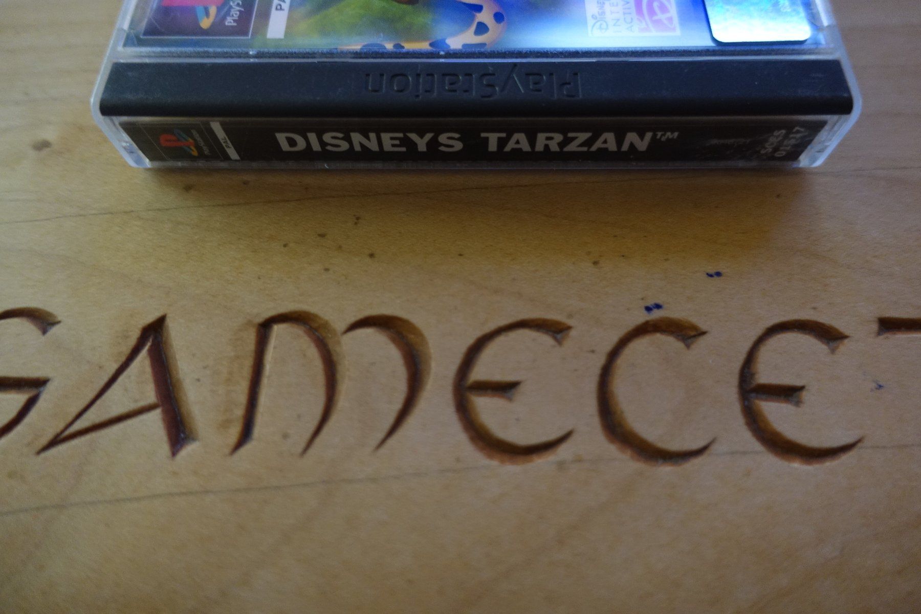 Sony Spiele: Disney's Tarzan – Gebraucht aus Steinach von Gamecet 1