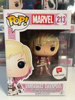 Funko POP! Marvel Unmasked Gwenpool Edition Limitée