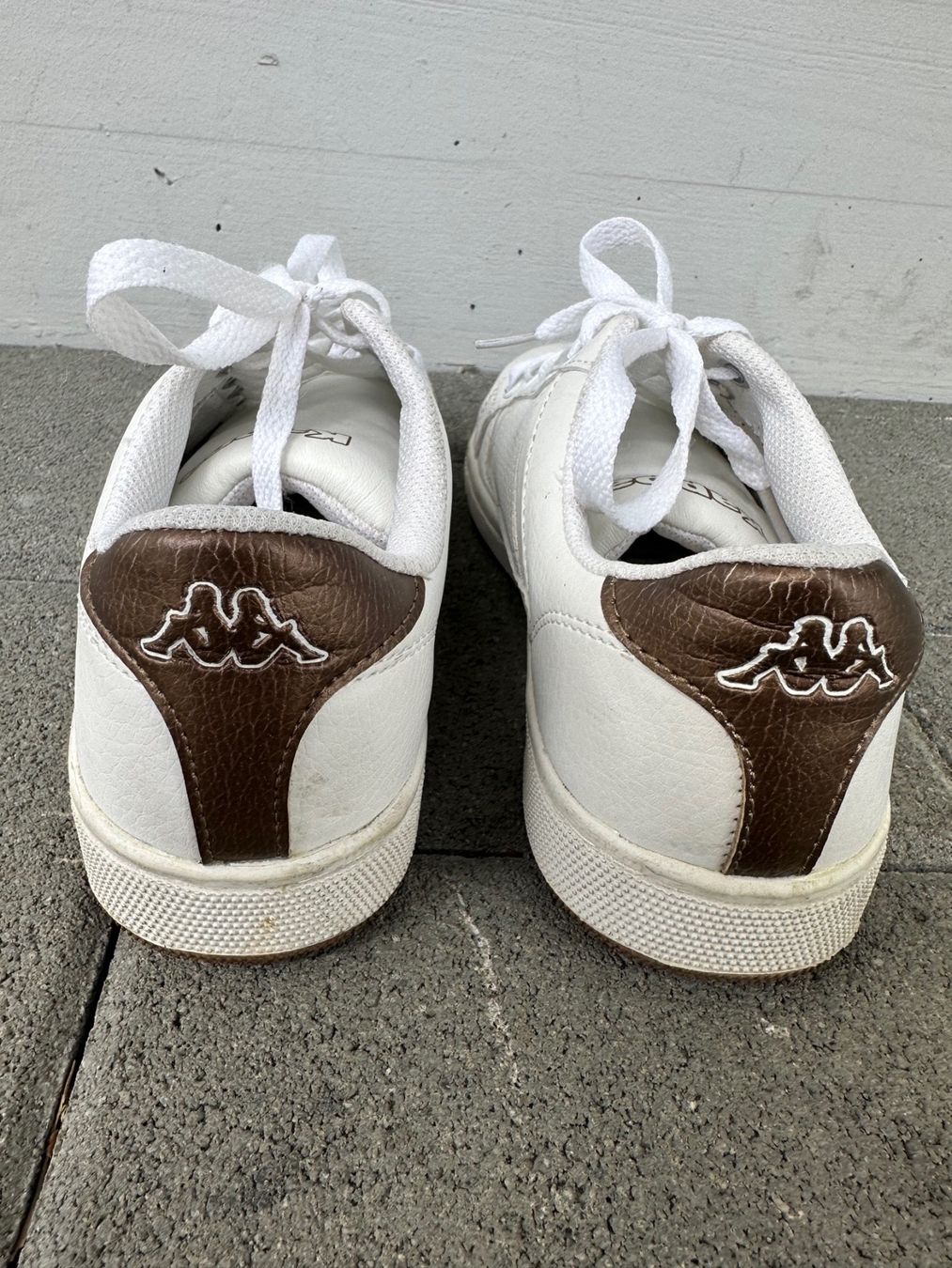 Kappa Scarpe per ragazzi: Kappa baskets enfants, p.37,5 – Usato da St-Gingolph venduto da GoldenKeys 1