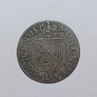 Batzen 1621 Zürich