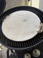 Pierre à Pizza Outdoorchef