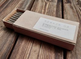 8 teiliger Stimmgabel-Satz diatonisch A 425,6 Hz