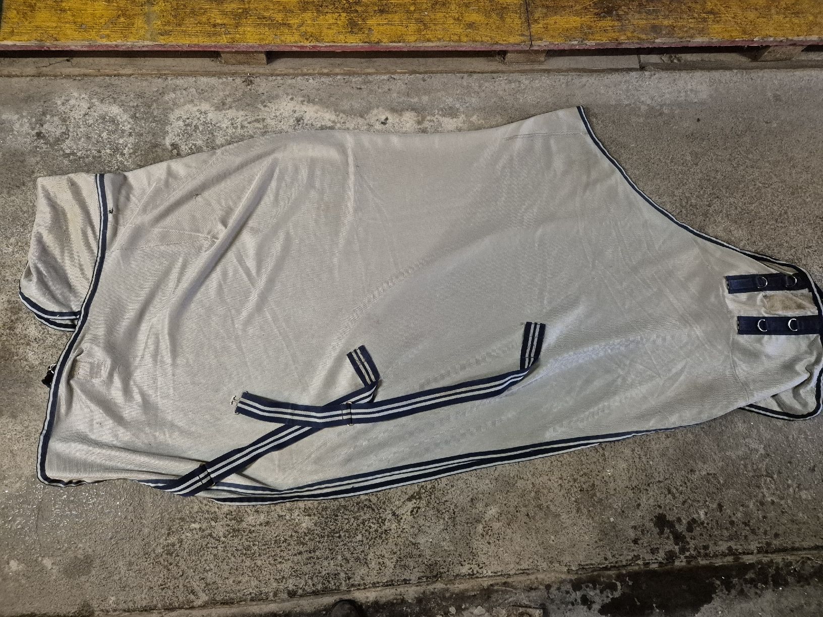 Coperte: Horze Fliegendecke 145 – Usato da Meggen venduto da Orrinka20 1