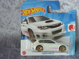 Subaru WRX STI  1:64