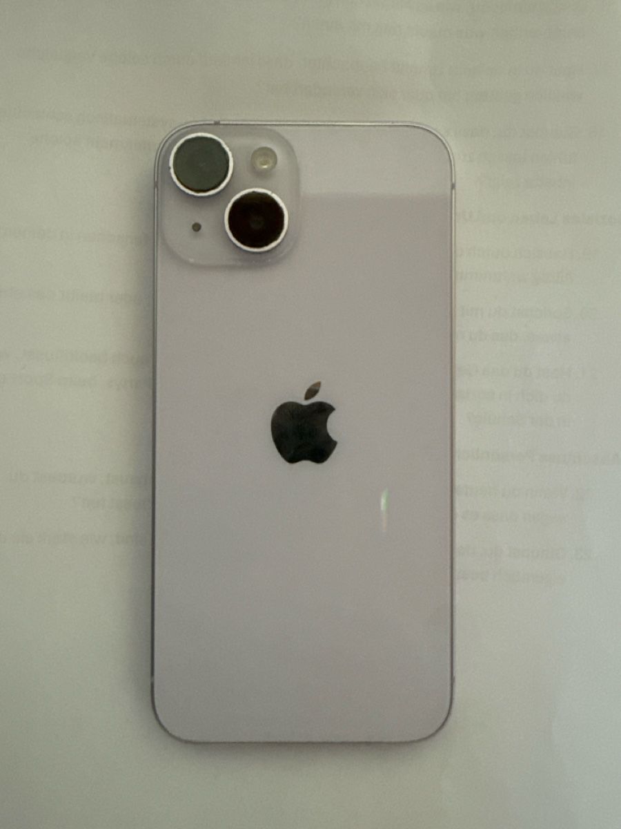 Apple Telefoni cellulari / Smartphones: Iphone 14 128gb – Usato da Birsfelden venduto da iva_77rp