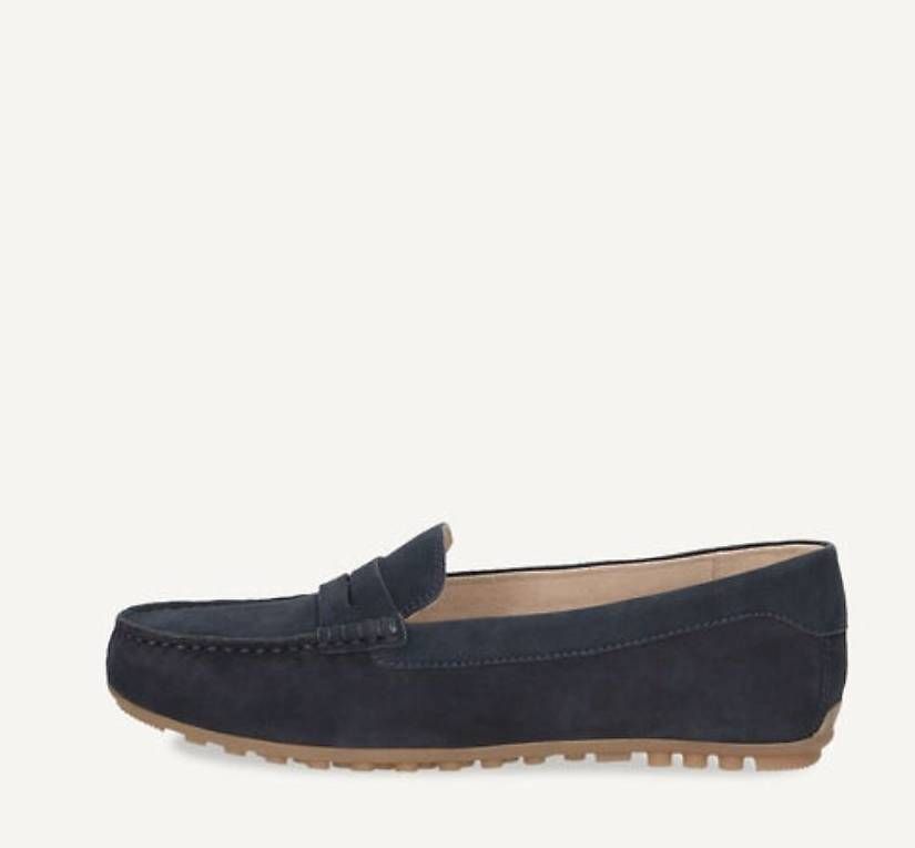 Damenschuhe: Moccassin blau  – Gebraucht aus Wallisellen von ist_yj9n 2