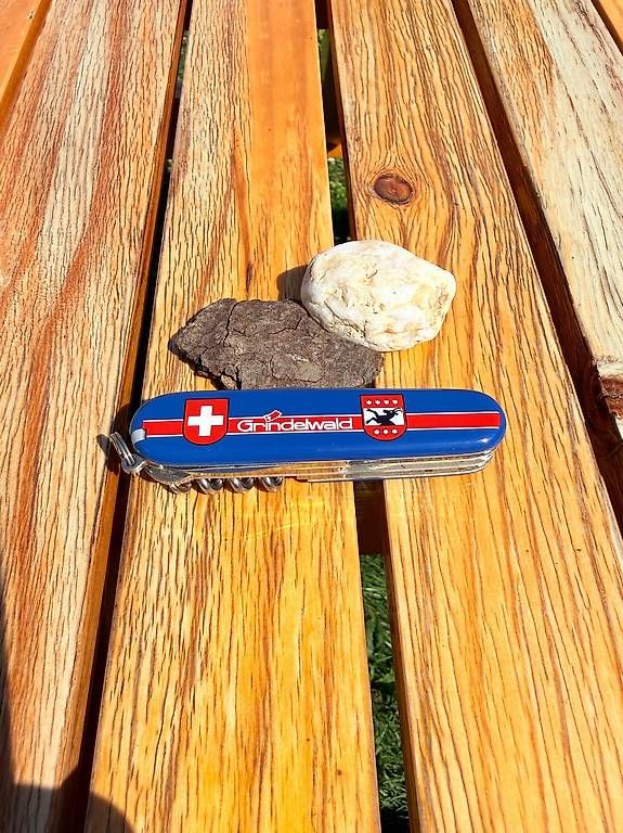 Victorinox Couteaux de poche: Victorinox climber (Grindelwald) – D'occasion à Uttigen par Epesse