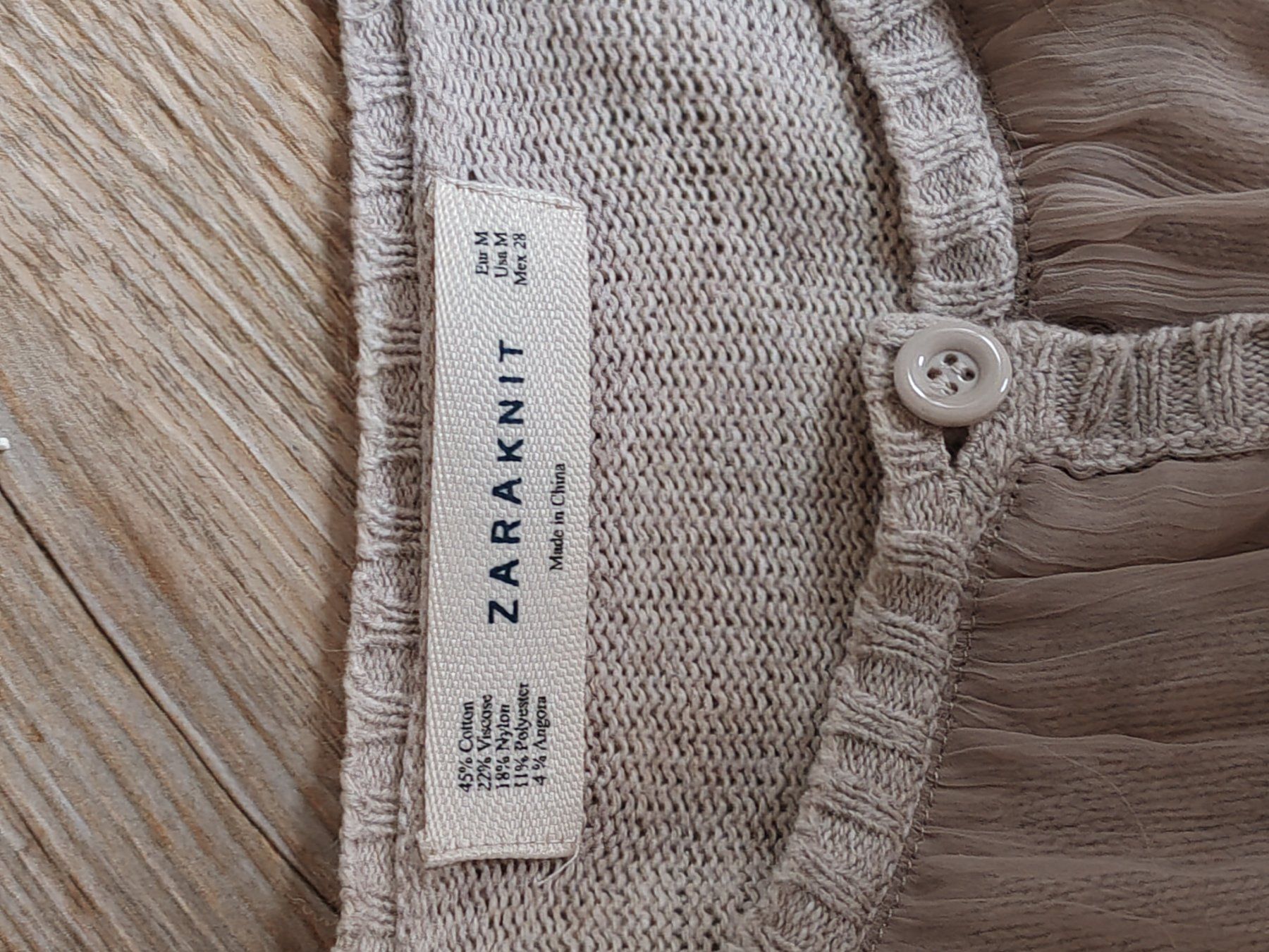 Zara Giacche: Cardigan von Zara – Usato da Egnach venduto da bgdo26 6