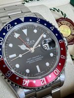 Rolex GMT-Master 16710 / Kaliber 3186 !
