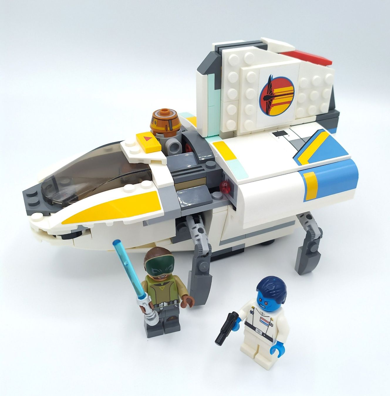 Lego Kit di costruzioni: Lego 75170 Star Wars The Phantom – Usato da Schlatt TG venduto da AndrTra 2