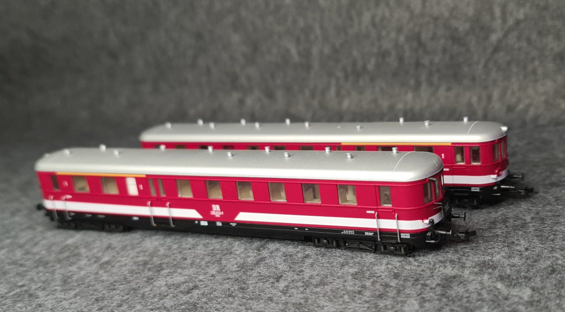 Tillig Modellini di ferrovie: Personenzugset Tillig TT – Usato da Conters venduto da dave_freak 2