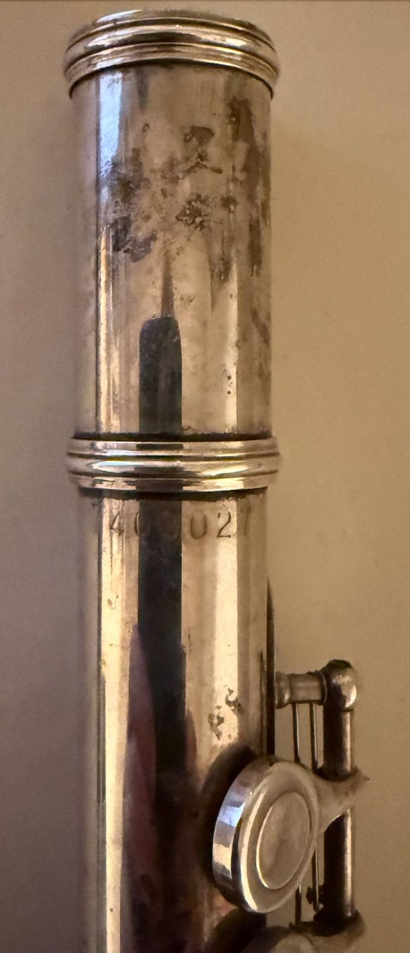 Strumenti musicali: Querflöte Hernal S210 (1975) – Usato da Zürich venduto da Gribor 1