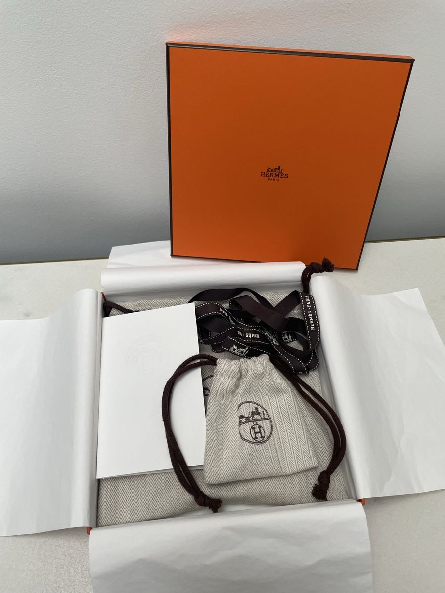 Hermès Cinture: gürtel hermès mini H (24mm, size 70) – Nuovo e nell'imballaggio originale da Vacallo venduto da kellyyy 5