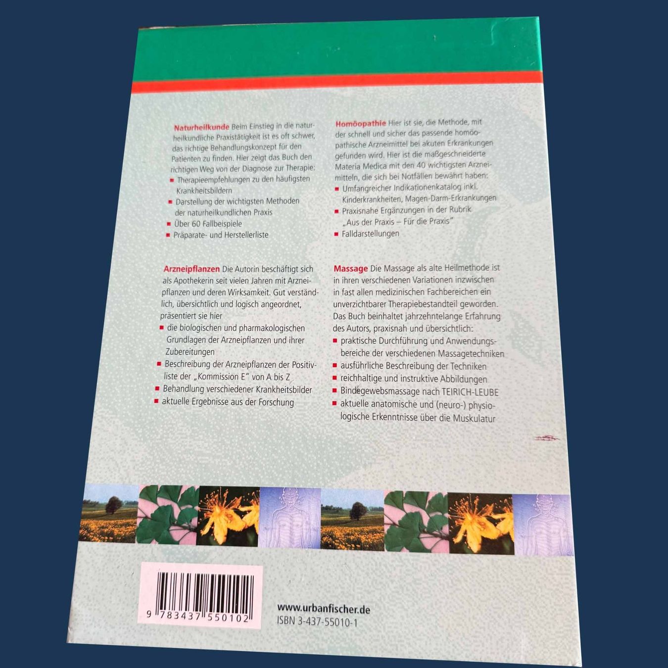 Libri: Heilpraktiker Bibliothek – Usato da Bern venduto da gubaro 2