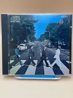 The Beatles - Abbey Road (Japan Press)