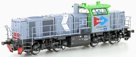 Mehano 90567 Diesellok Vossloh G1000 BB InRail, DC,Ep.VI,OVP