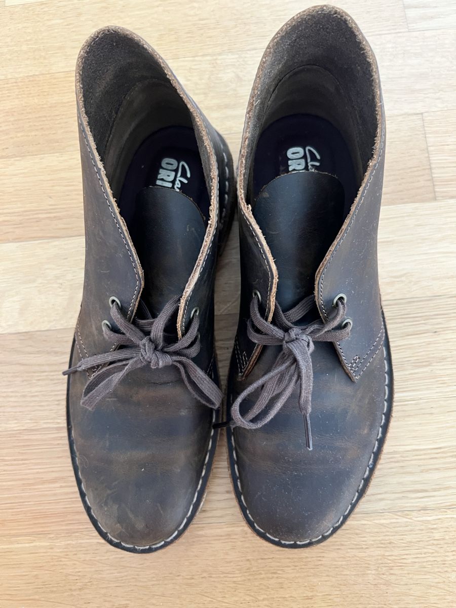 Clarks Scarpe da uomo: Clarks – Usato da Zürich venduto da caro.ha.
