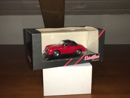 Porsche 356 A Speedster 1/43 no Minichamps