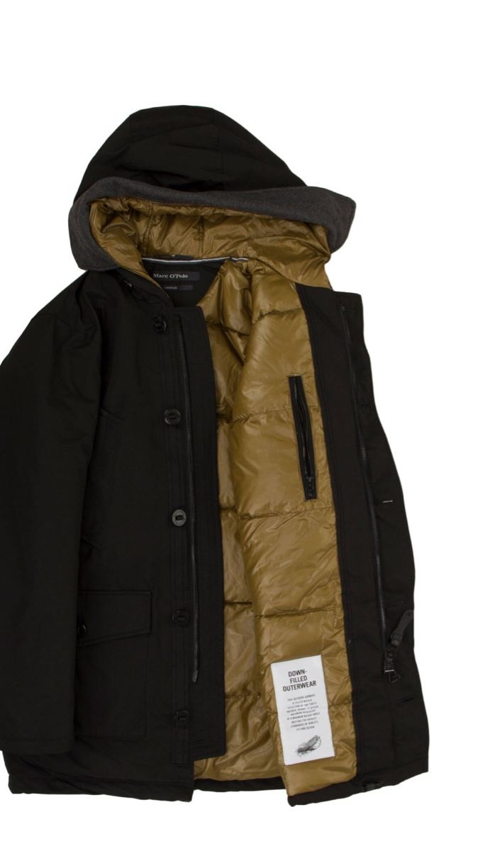 Marc O'Polo Vestes: Marc ‘O Polo - Down Jacket – Neuf (Voir description) à Lugano par bad_2t9b