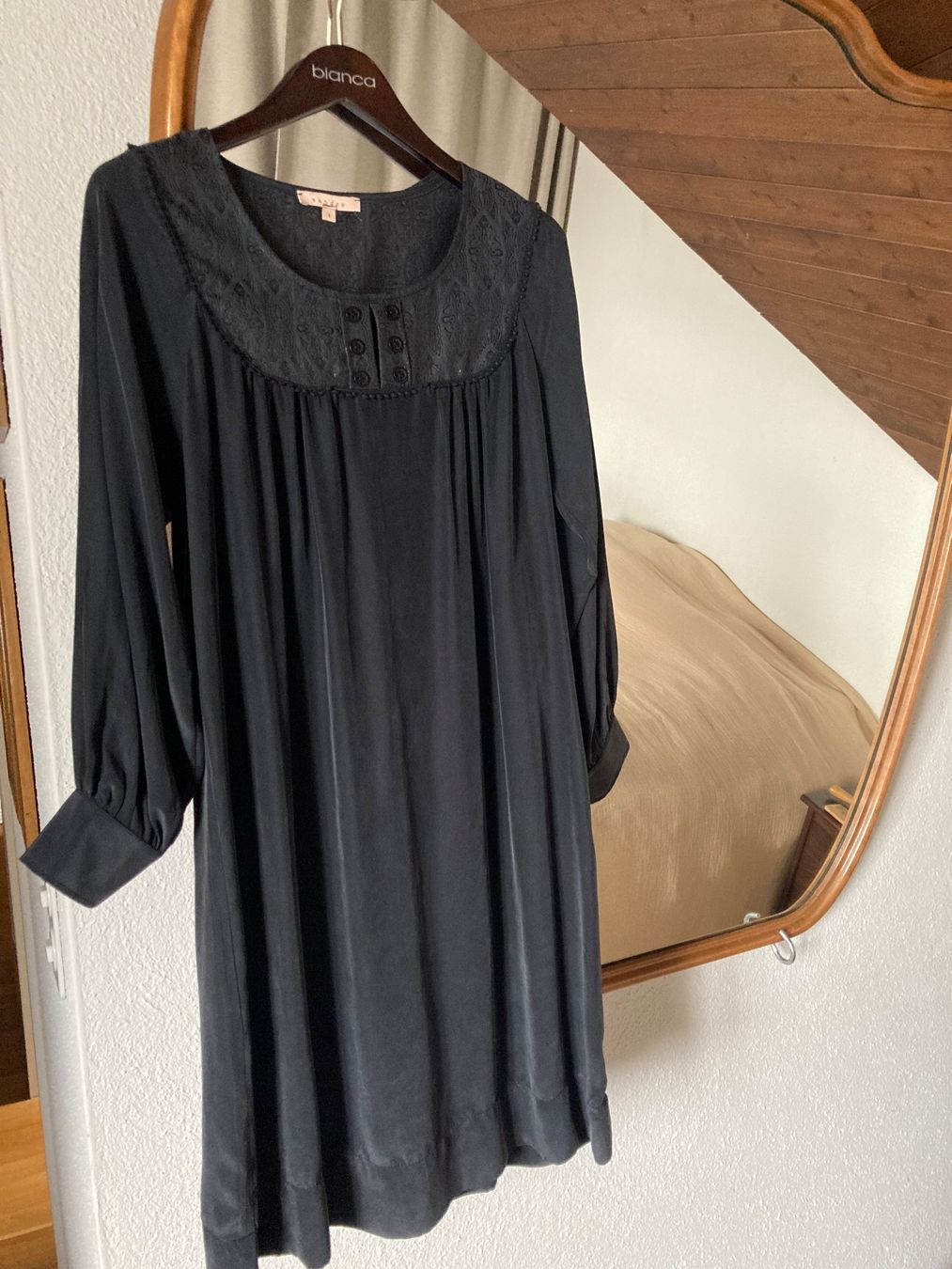 Sandro Vestiti: Sandro Dress Silk / Seide – Usato da Luzern venduto da AM2nd 1
