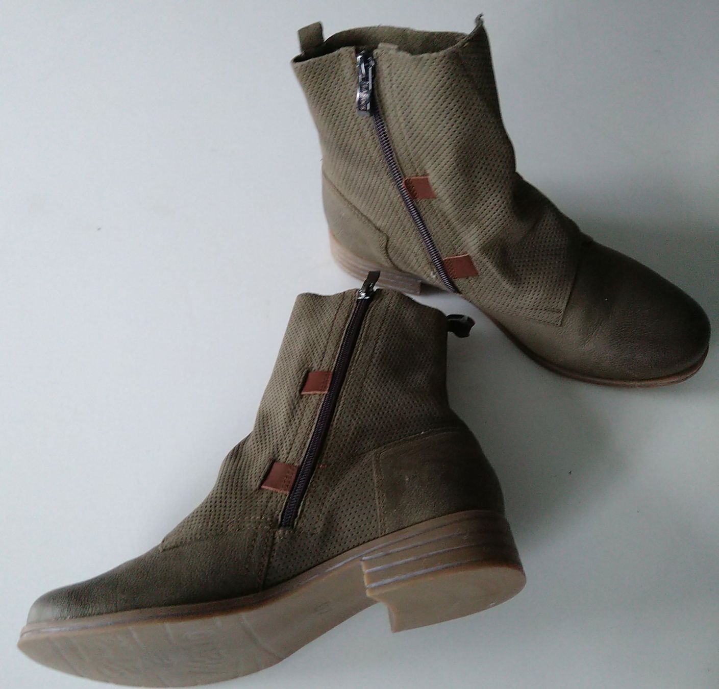 Damenschuhe: Stiefelette LASOCKI Gr. 40 – Neu (gemäss Beschreibung) aus Degersheim von 191maschina46 4