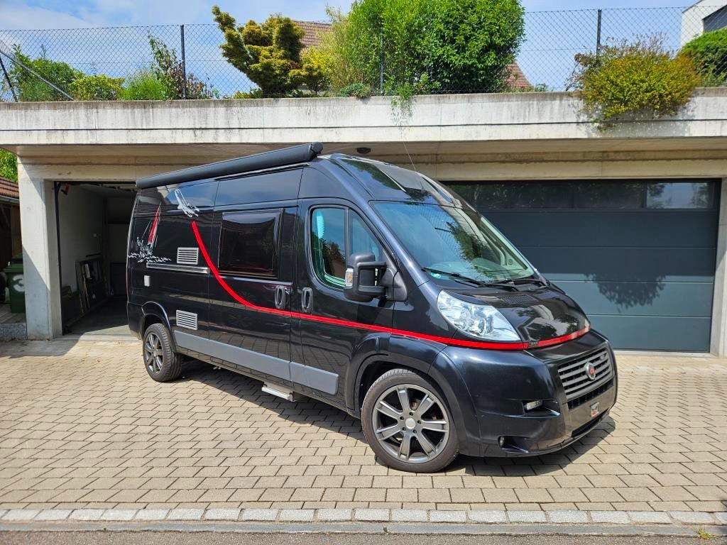 Adria Veicoli da campeggio: Camper  Fiat  Ducato Adia Twin GiT – Usato da Hombrechtikon venduto da roteWueste