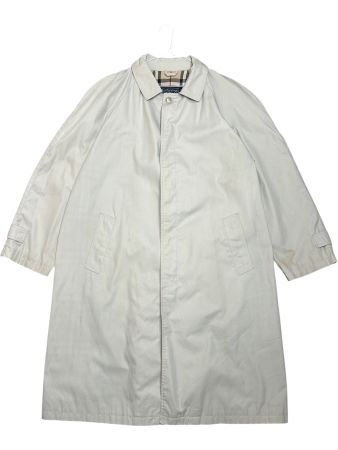 Trench-Coat Burberry Vintage Beige clair - M - 42 Regular