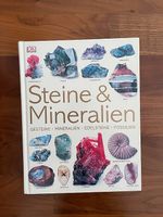 Steine und Mineralien Sachbu h