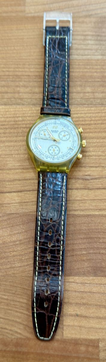 Swatch Orologi: Swatch Uhren – Difettoso da Ipsach venduto da Roli761