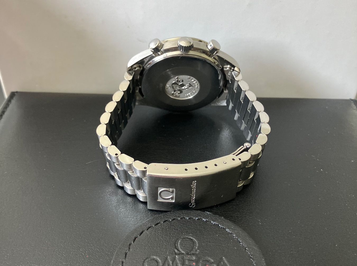 Omega Orologi: Omega Speedmaster 3510.50.00 – Usato da Thun venduto da Oliverluca12 3