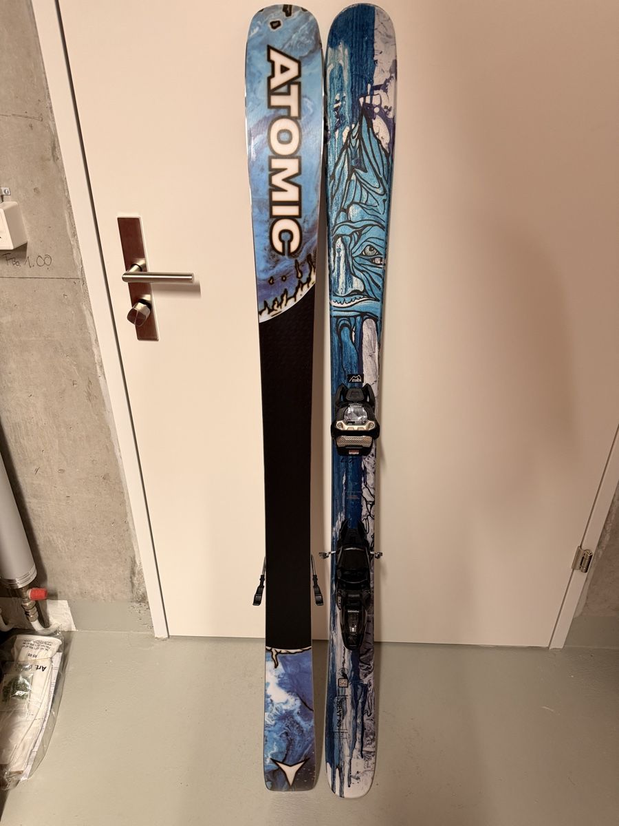 Atomic Skis: Atomic Bent 85 – D'occasion à flawil par yt8978